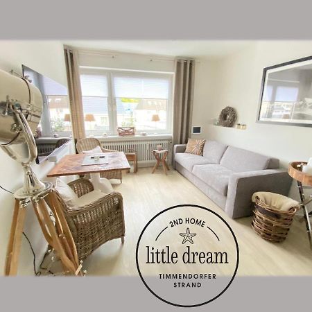 Apartamento Little Dream Timmendorfer Strand Exterior foto