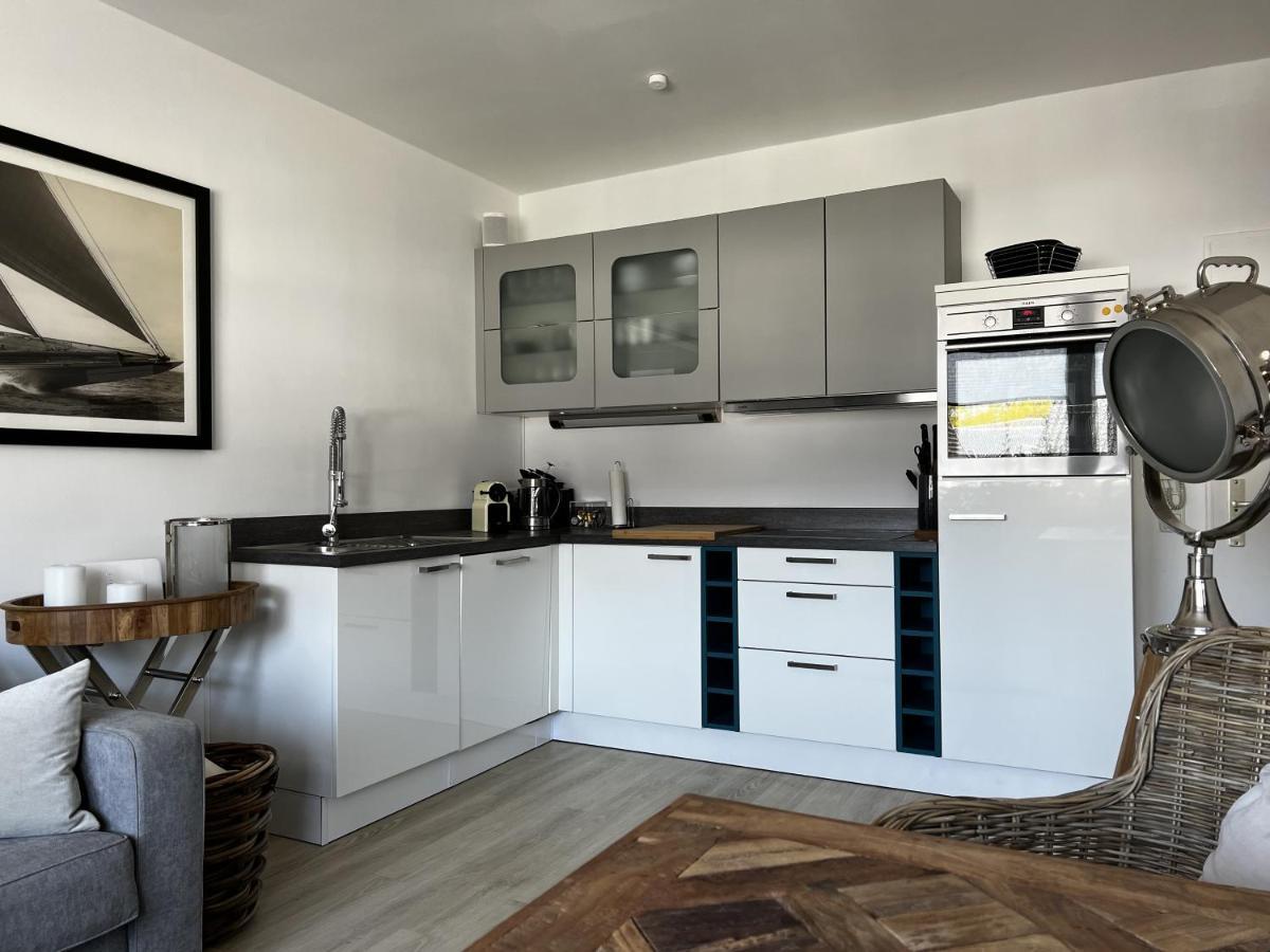 Apartamento Little Dream Timmendorfer Strand Exterior foto