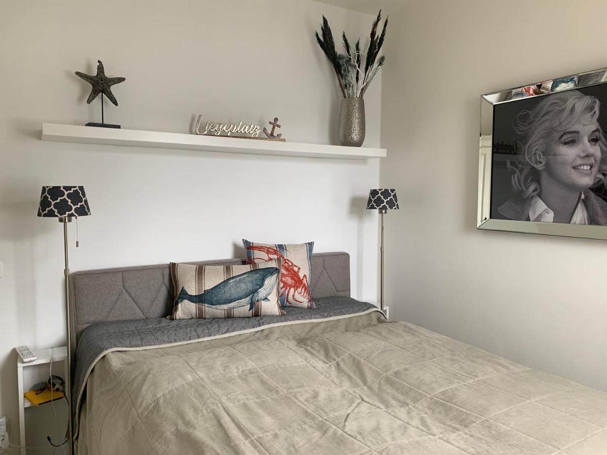 Apartamento Little Dream Timmendorfer Strand Exterior foto