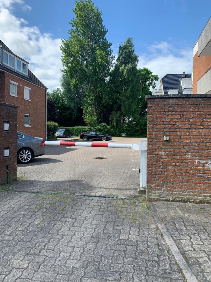 Apartamento Little Dream Timmendorfer Strand Exterior foto