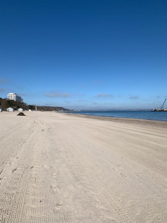 Apartamento Little Dream Timmendorfer Strand Exterior foto
