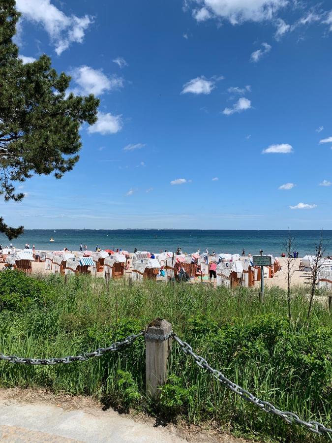 Apartamento Little Dream Timmendorfer Strand Exterior foto