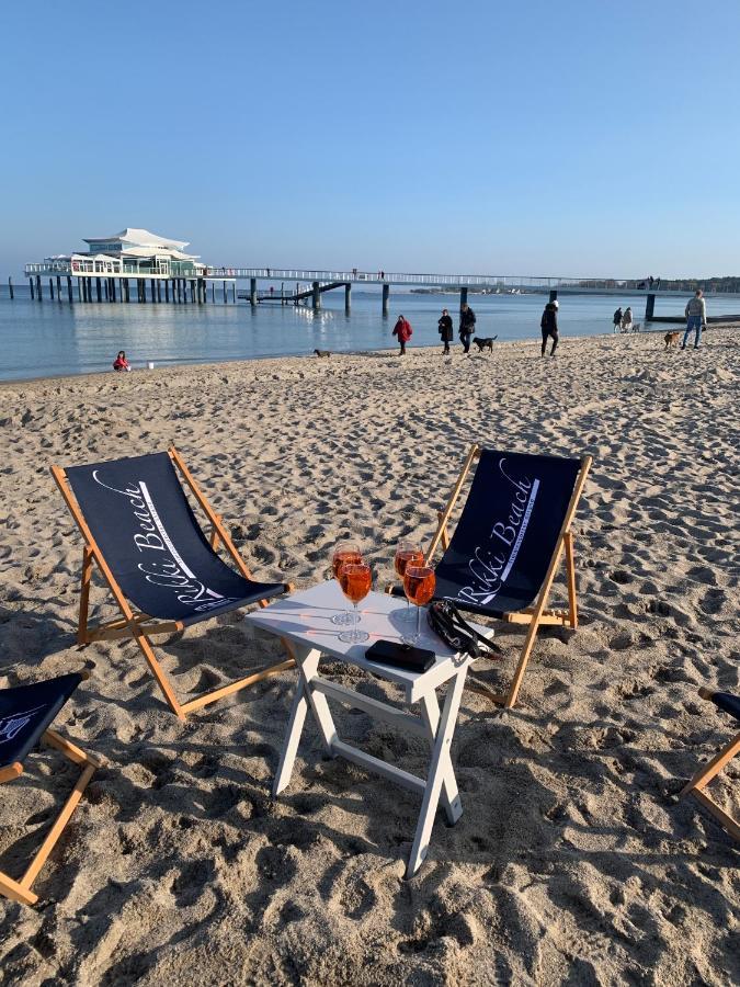 Apartamento Little Dream Timmendorfer Strand Exterior foto